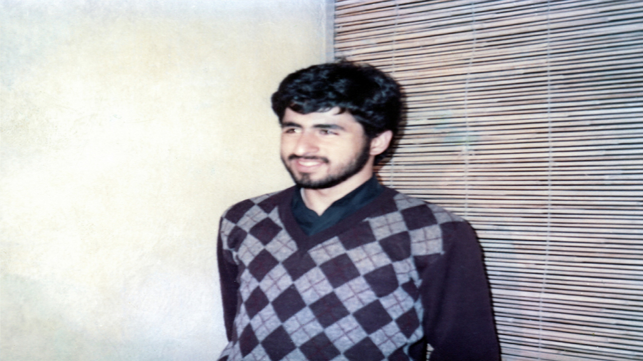 شهیدی که خداوند حنجرهی او را خرید!