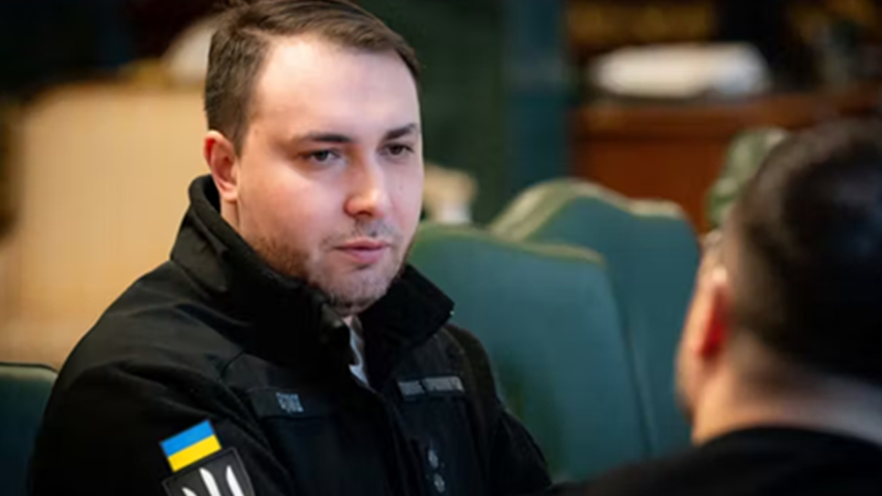 فرمانده اطلاعات ارتش اوکراین، جانشین دستیار مستعفی زلنسکی شد