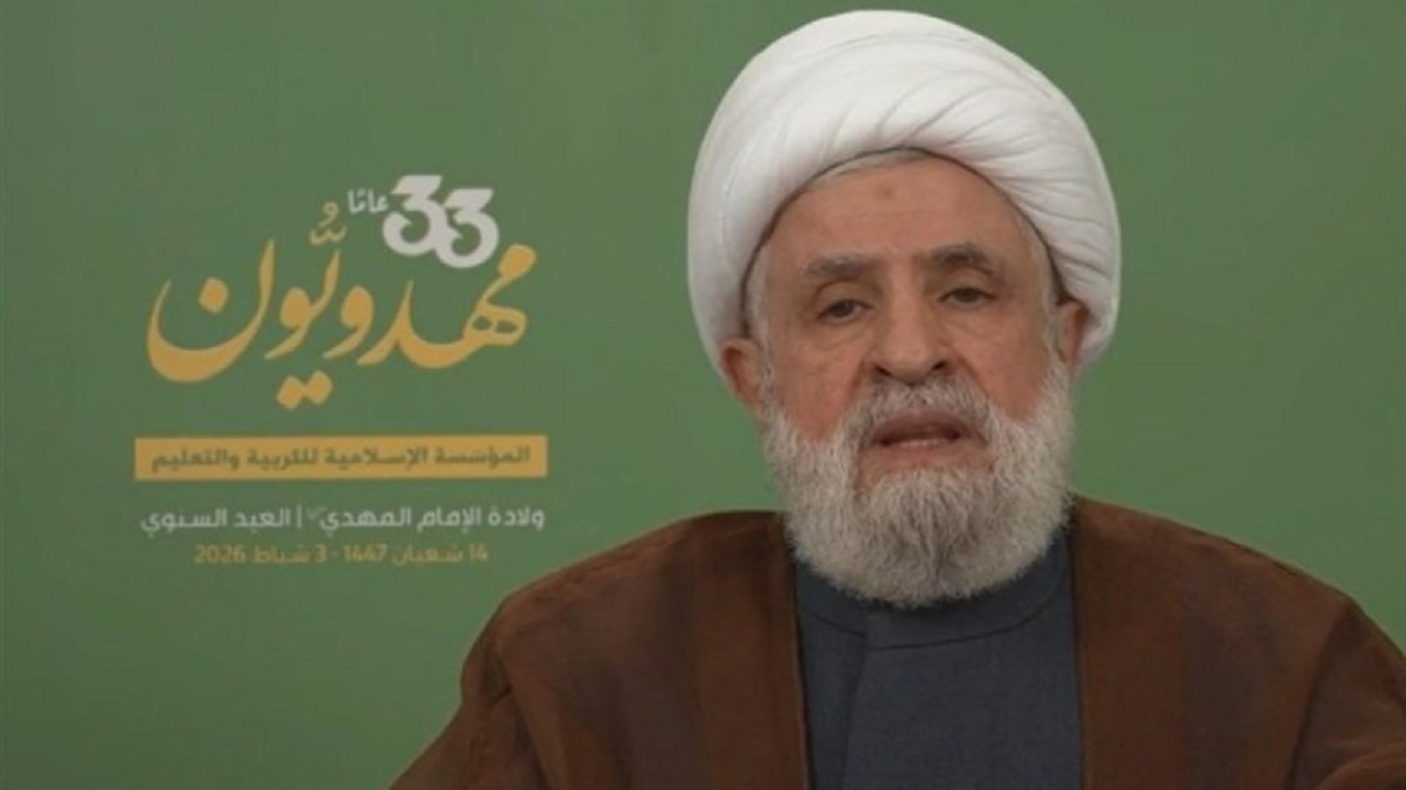 شیخ نعیم قاسم: ایران قادر به شکست آمریکا و اسرائیل است