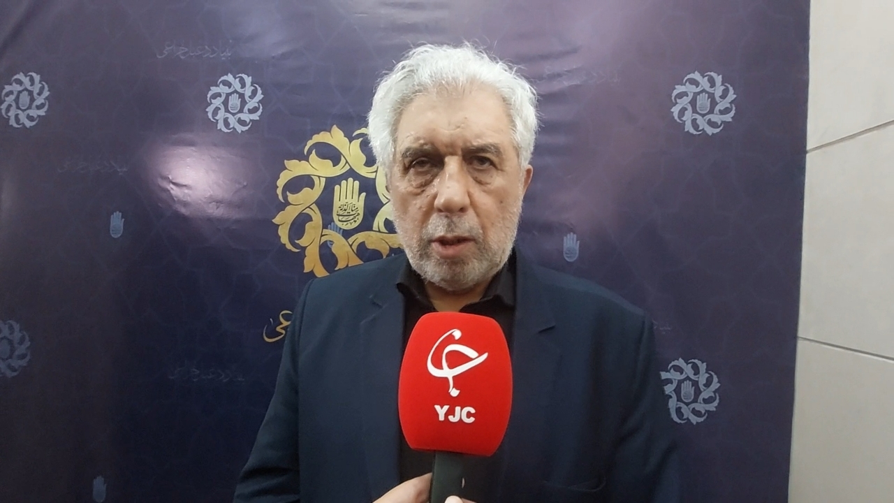 اصغر بادین‌فکر: وظیفه کنونی جامعه مداحان جهاد تبیین و بصیرت‌افزایی است + فیلم