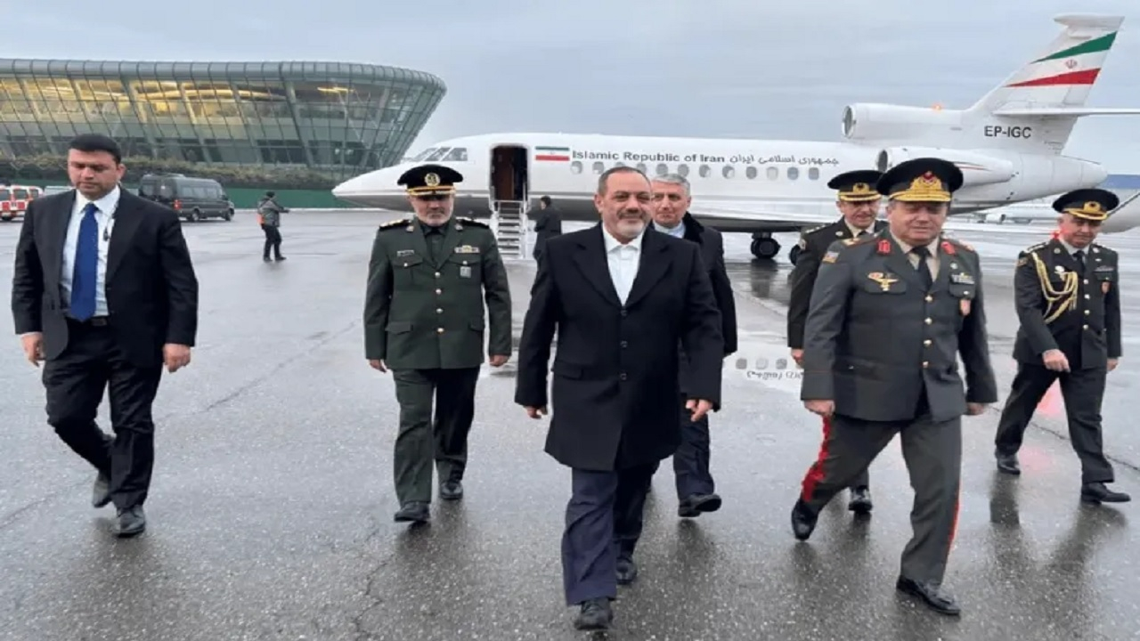 سفر مقامات ایرانی به باکو و پکن به موازات مذاکرات مسقط