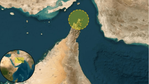 گزارش حمله به یک نفتکش در تنگه هرمز