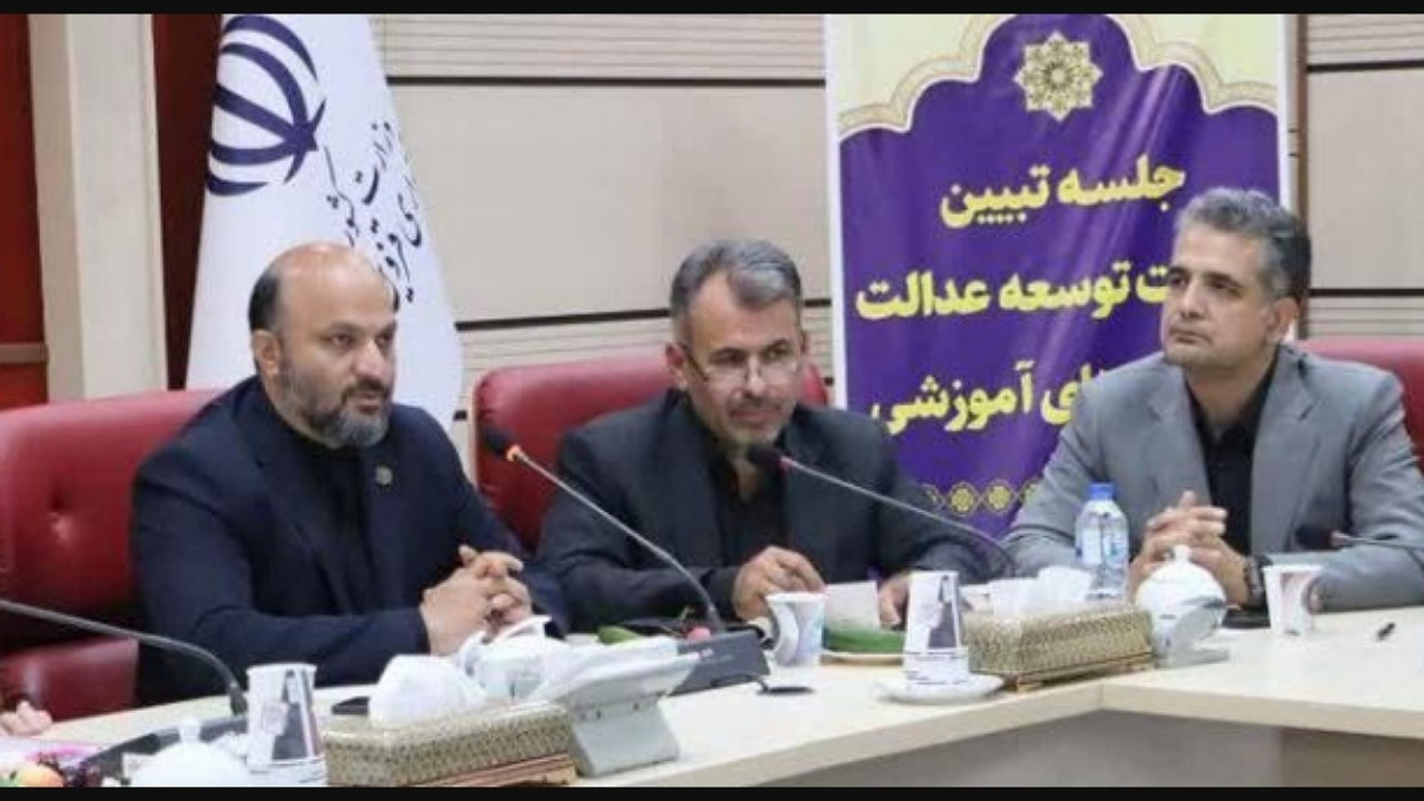 مشارکت مردم در توسعه عدالت آموزشی از رویکردهای اصلی رئیسجمهور است