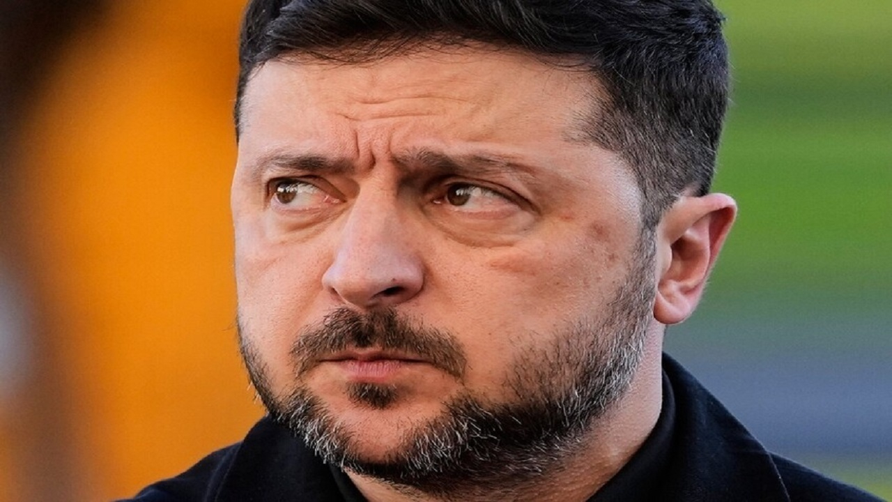 «غیرمتمدنانه و پر از کینه»؛ واکنش مسکو به پیام کریسمس زلنسکی