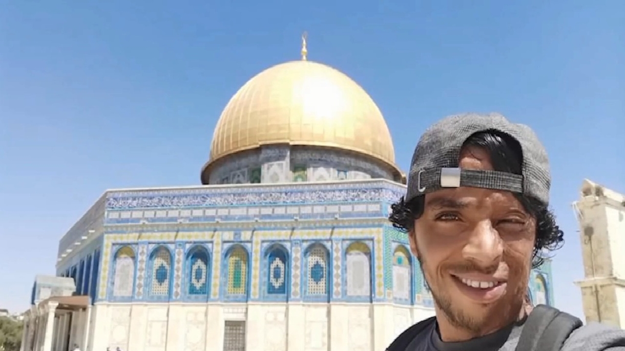 مستندساز فلسطینی که برنده اسکار بود + فیلم