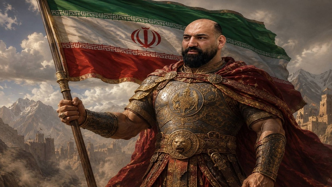 «رهبر شهید» نام کاروان ایران در بازیهای جهانی عشایر شد