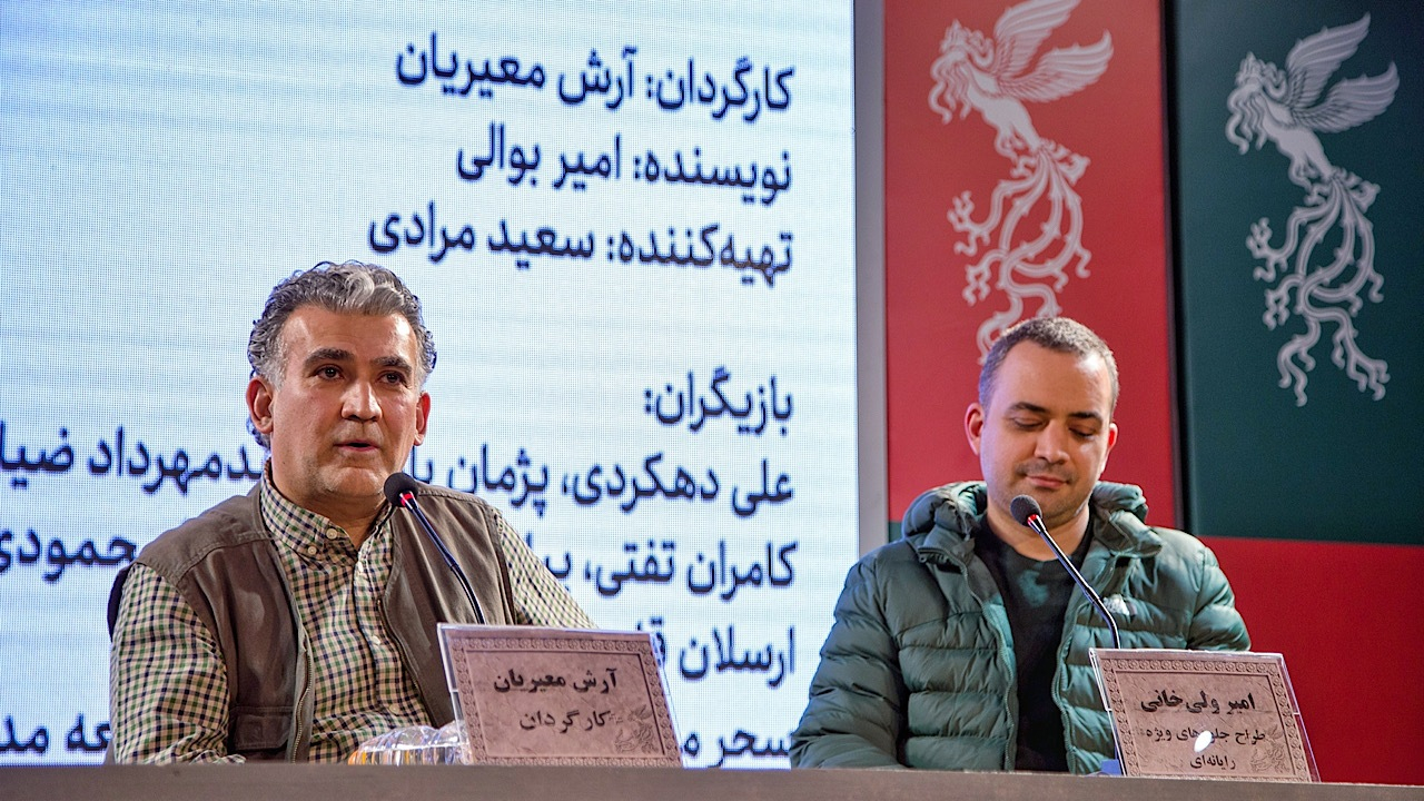 «غبار میمون» براساس پروندههای واقعی ساخته شد/ جذابیت ژانر سیاسی