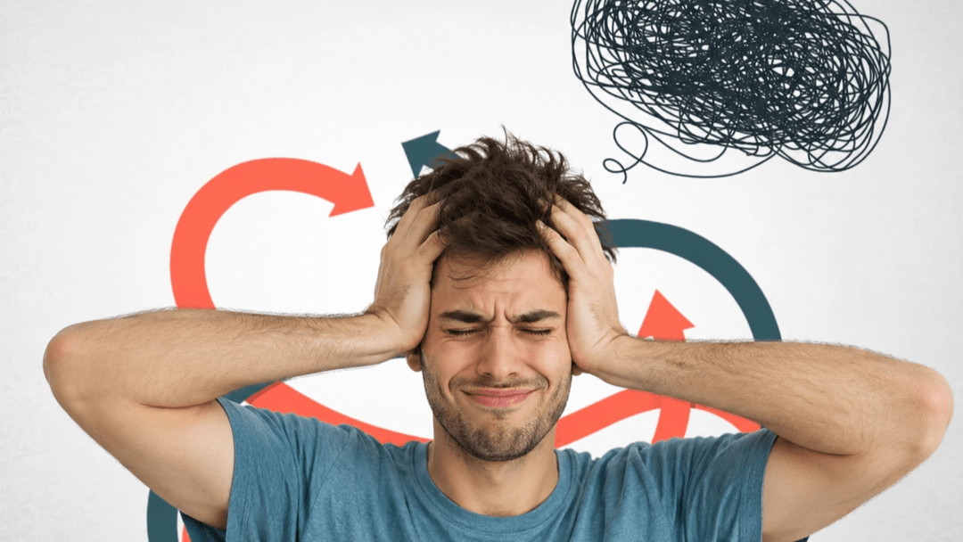 با ذهنی که از یک اتفاق دهها داستان میسازد چه کنیم؟