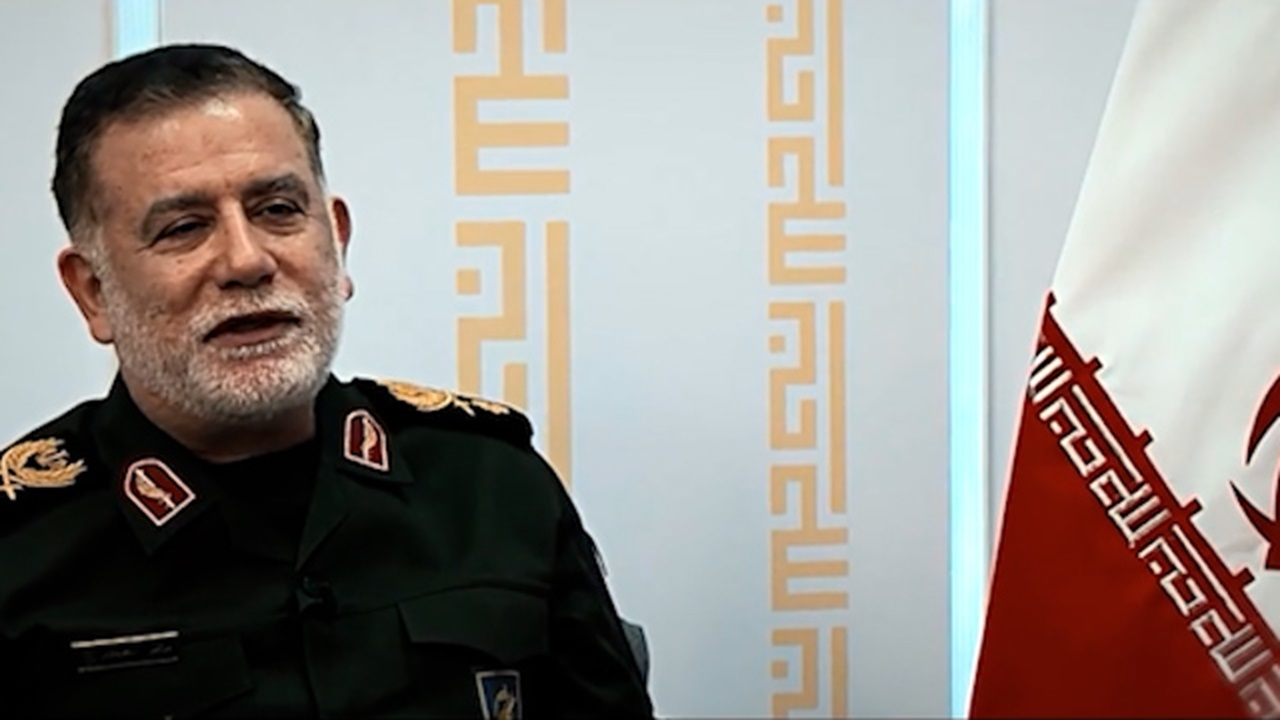 ناگفتههایی از شهید نیلفروشان؛ از تماس شهید زاهدی تا ولایت مداری سیدحسن نصرالله + فیلم
