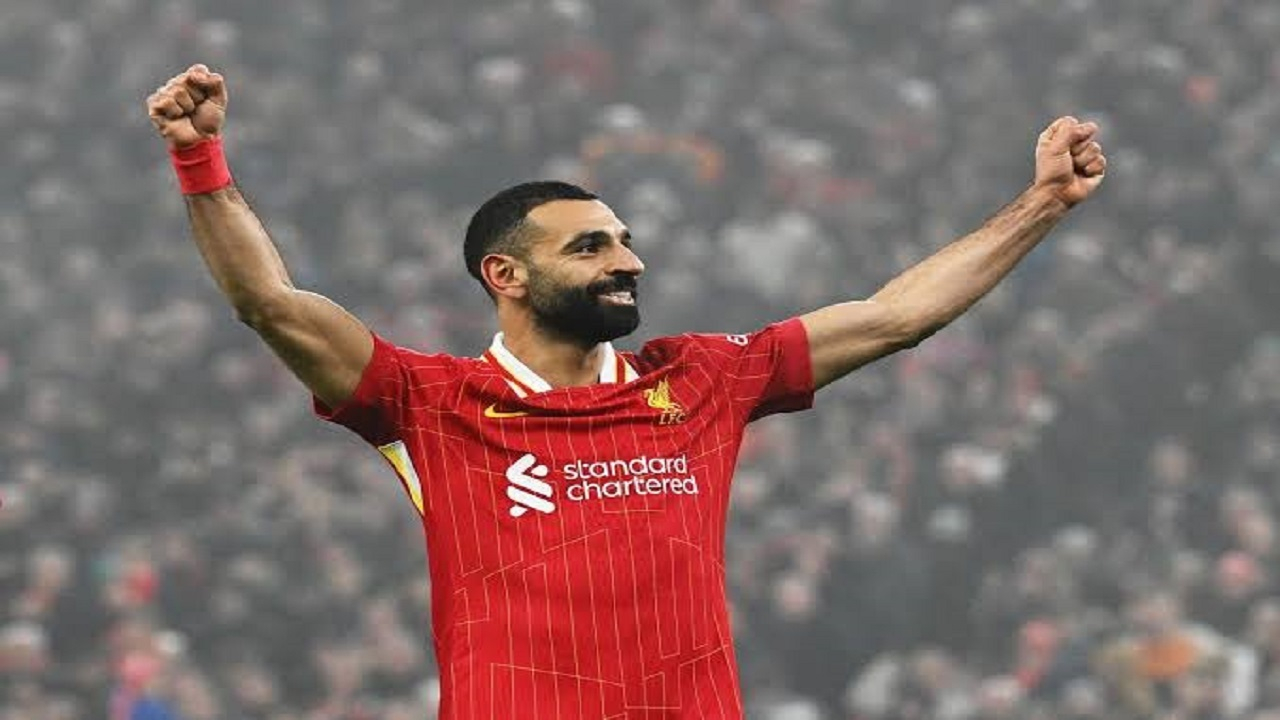 پیشنهاد نجومی محمد صلاح به عربستانیها