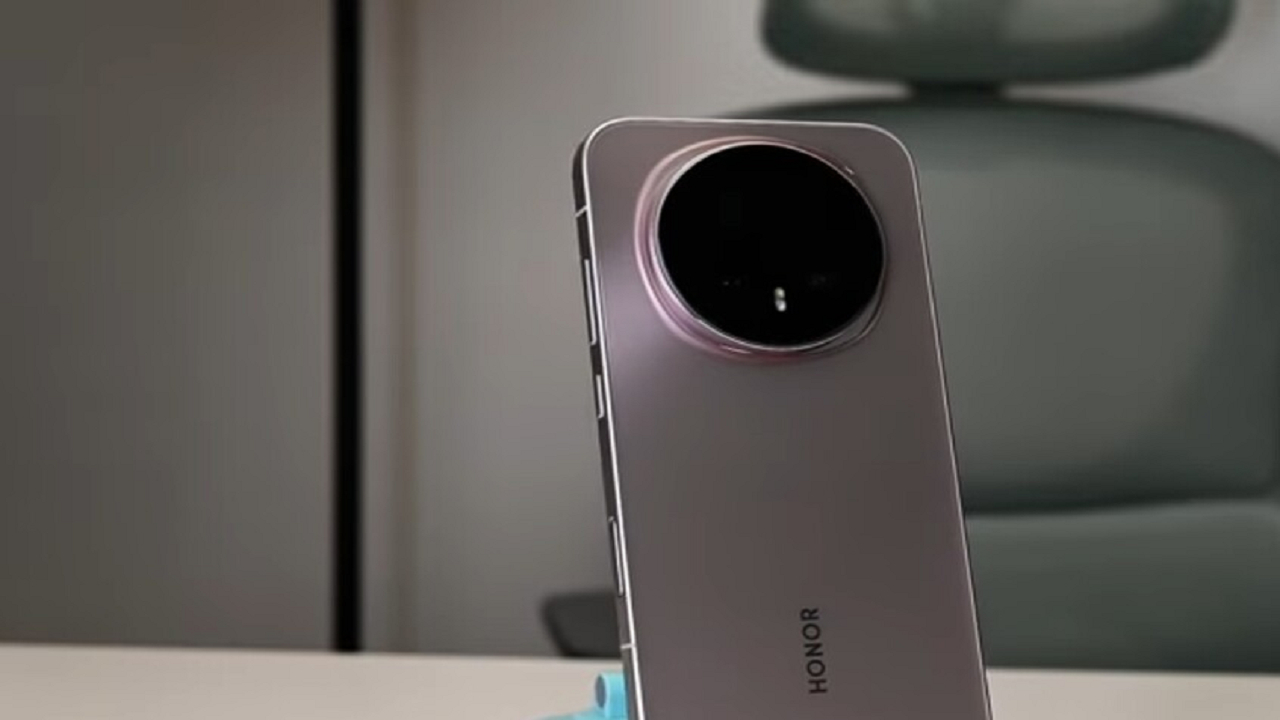 گوشی جدید آنر که دوربین آن با بهترین گوشیها رقابت میکند