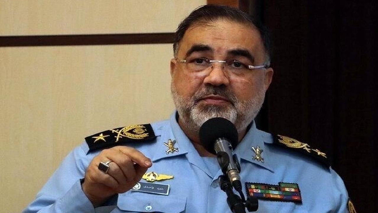 فرمانده نیروی هوایی ارتش: دشمن بهدنبال تضعیف انگیزه نیروهای مسلح است