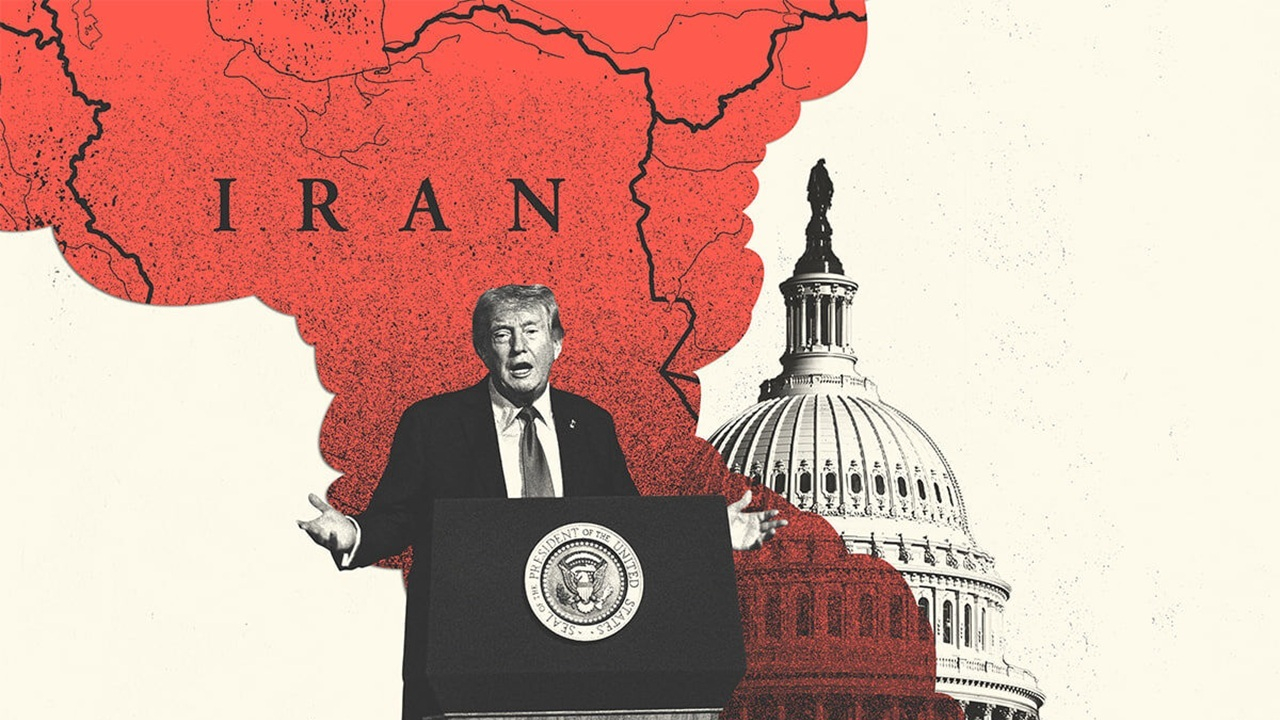 جنگ با ایران؛ پاشنه آشیل ترامپ در انتخابات میاندورهای آمریکا + فیلم