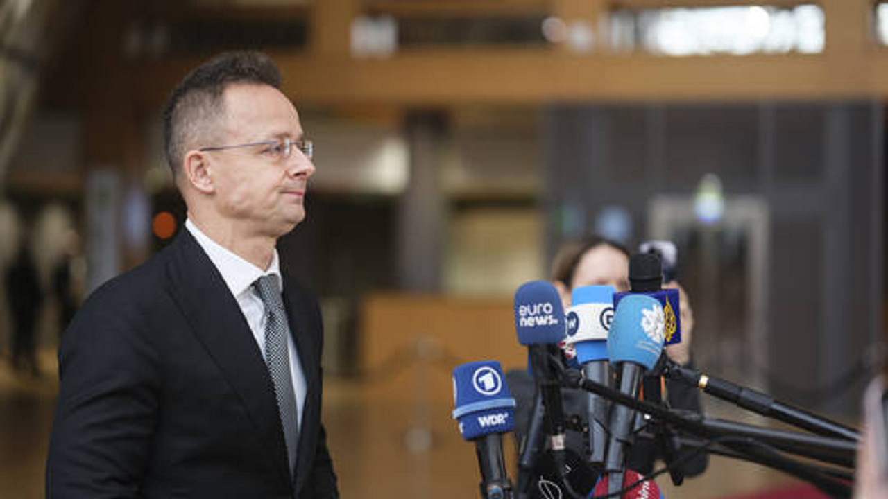 مجارستان وام ۹۰ میلیارد یورویی اتحادیه اروپا به اوکراین را وتو کرد