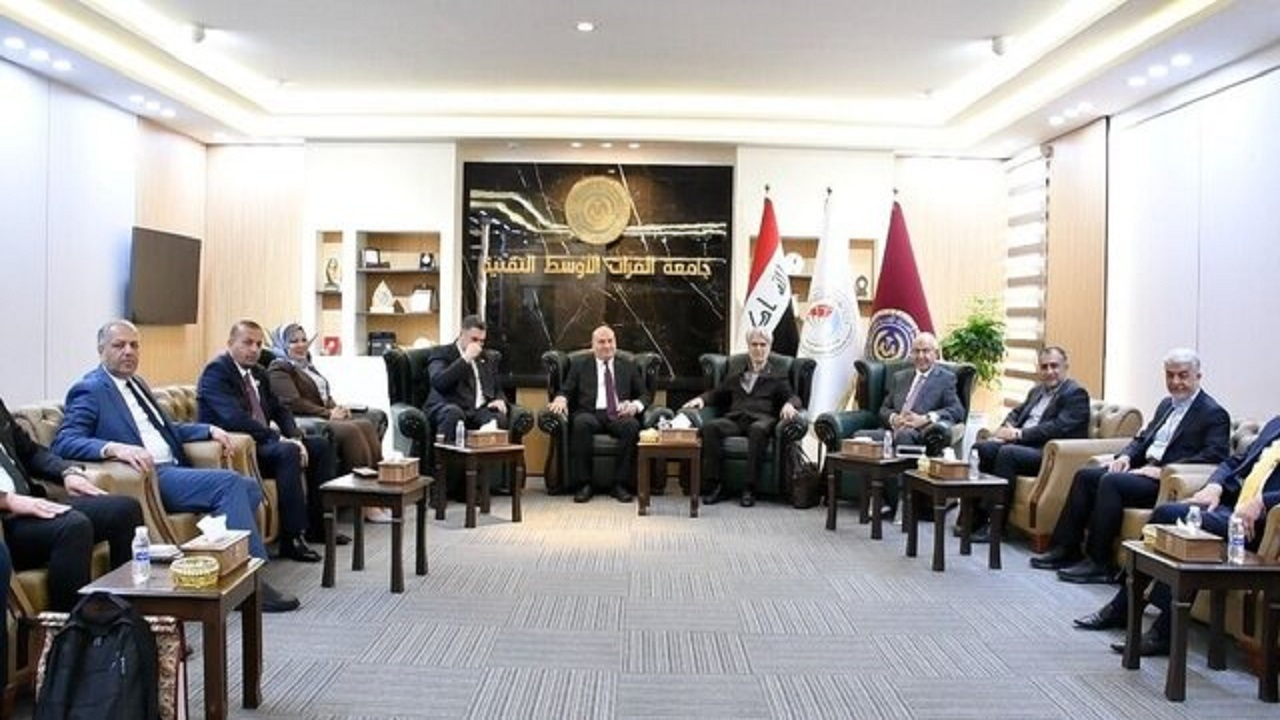 بررسی همکاری‌های علمی در کنسرسیوم دانشگاه‌های فنی برتر ایران و عراق