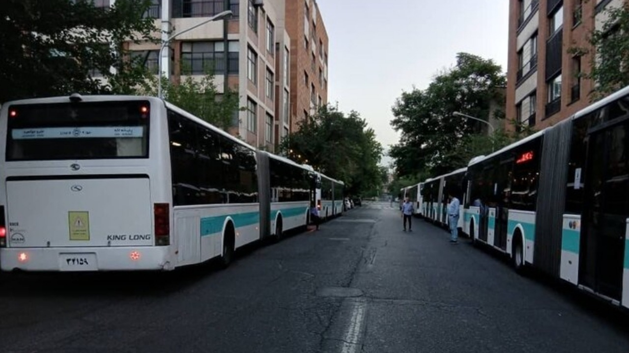 خدماترسانی حملونقل عمومی به مناسبت جشن هفدهم ربیعالاول