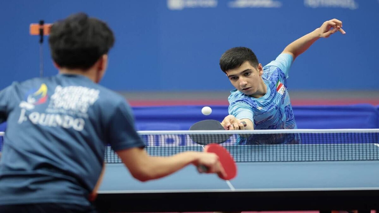 بدمینتون همان همیشگی؛ تنیس روی میز فراتر از انتظار نبود