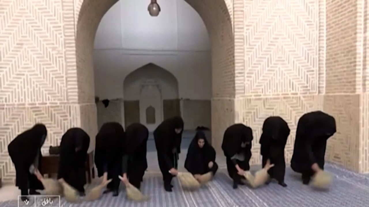 همدلی برای خانه های خدا + فیلم