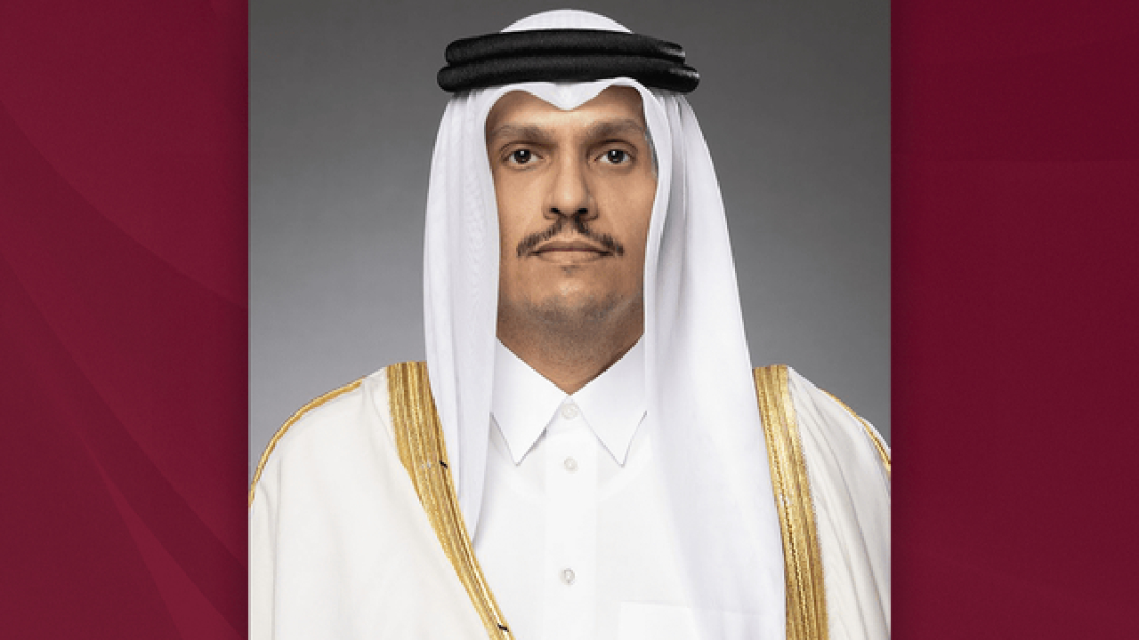 نخست‌وزیر قطر پیروزی انقلاب اسلامی ایران را تبریک گفت