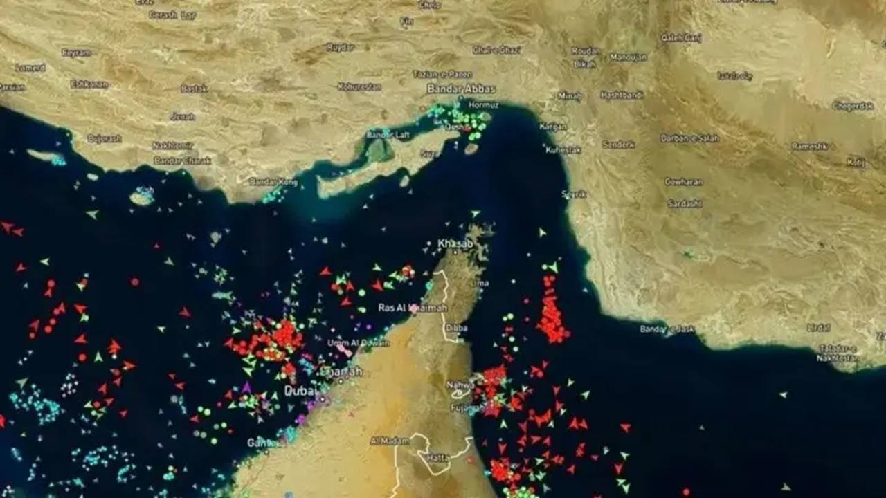 بازگشایی تنگه هرمز مشروط به تأمین منافع ایران + فیلم