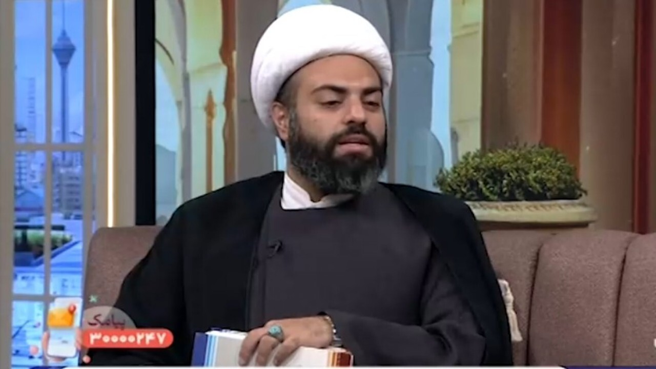 جامعه ناامیدی که کلید نجاتبخش آنها در دستان حضرت علی (ع) بود + فیلم