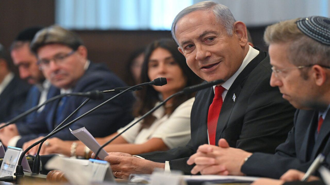 وزیر صهیونیست: امنیت اسرائیل تهدید شود، عادی‌سازی با عربستان لغو می‌شود