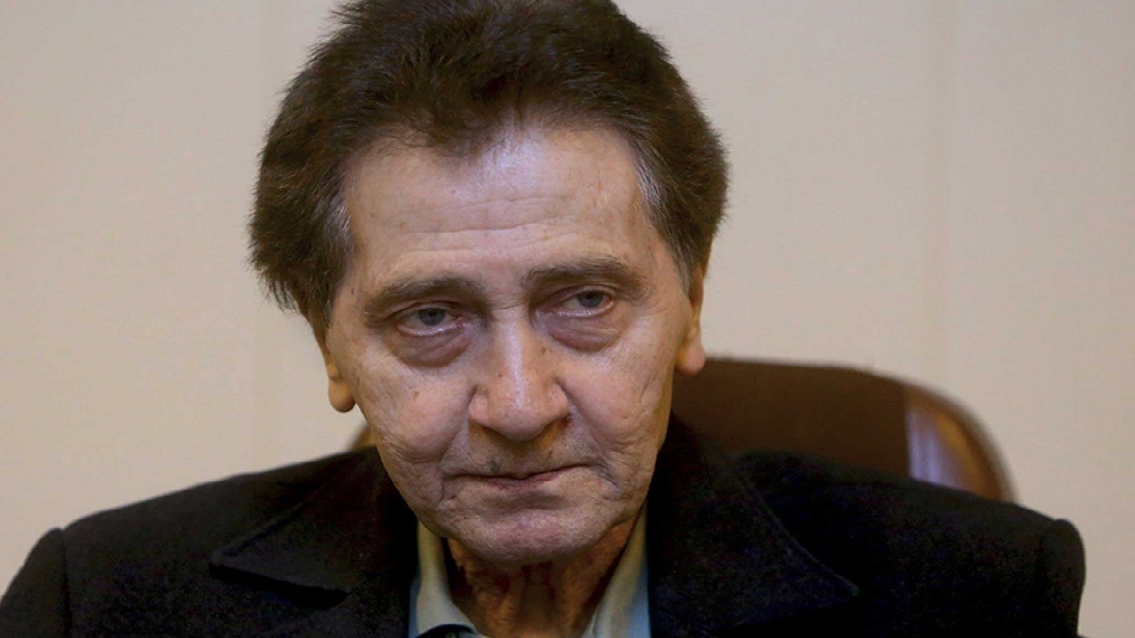 سعید مظفری درگذشت