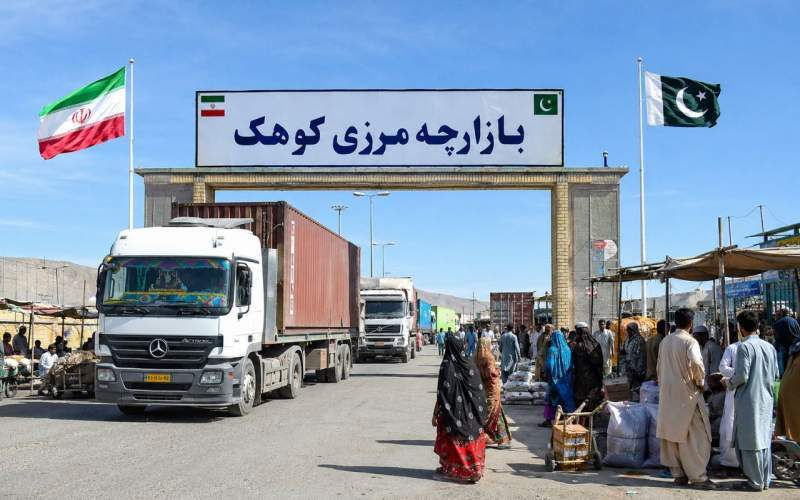 موافقت گمرک با ازسرگیری صادرات کالا از بازارچه مرزی کوهک