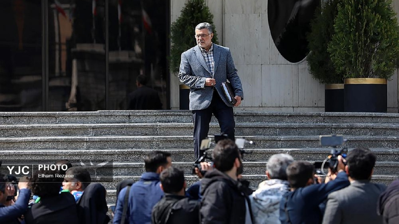 ظفرقندی: آلودگی آب واقعیت ندارد