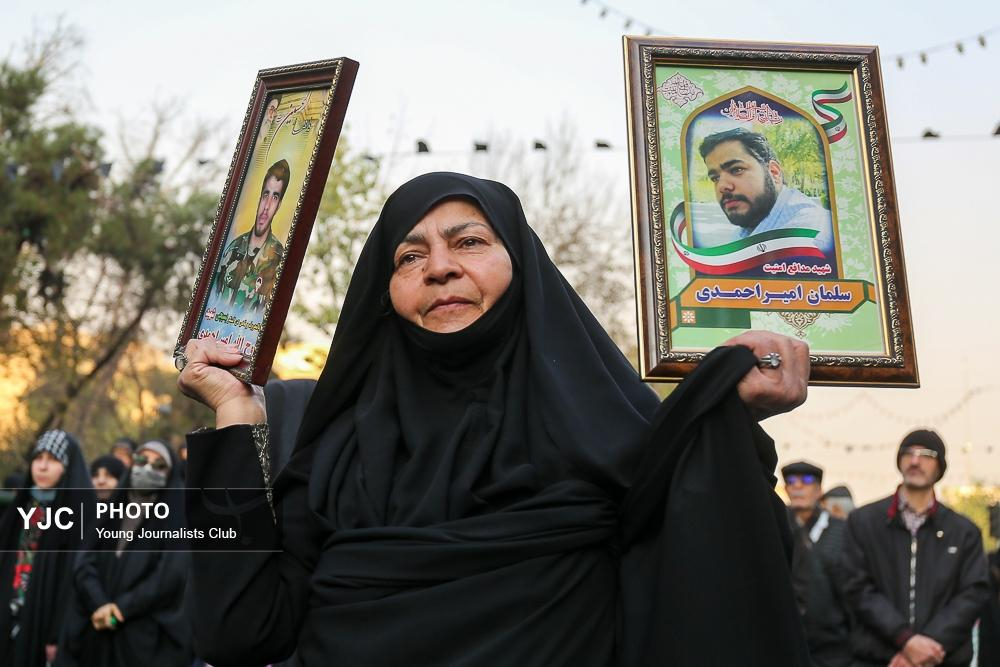 دسته عزاداری خانوادگی حجاب فاطمی