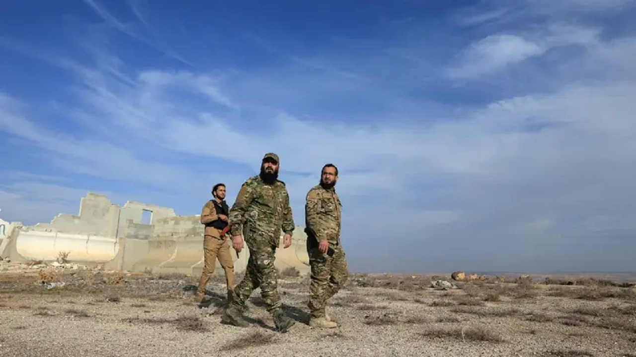 ۴ کشته در درگیری دولت موقت سوریه و نیروهای کُرد در حلب