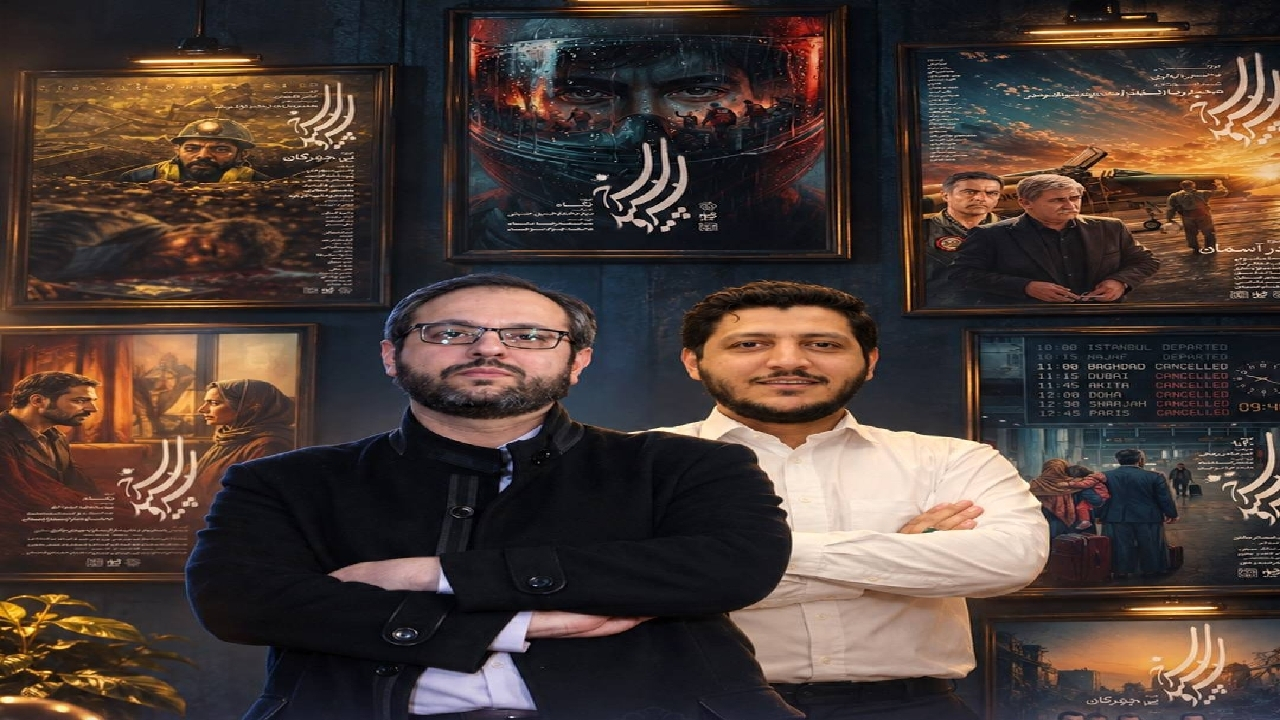 تصویربرداری فصل سوم «سرو سپید سرخ» آغاز شد