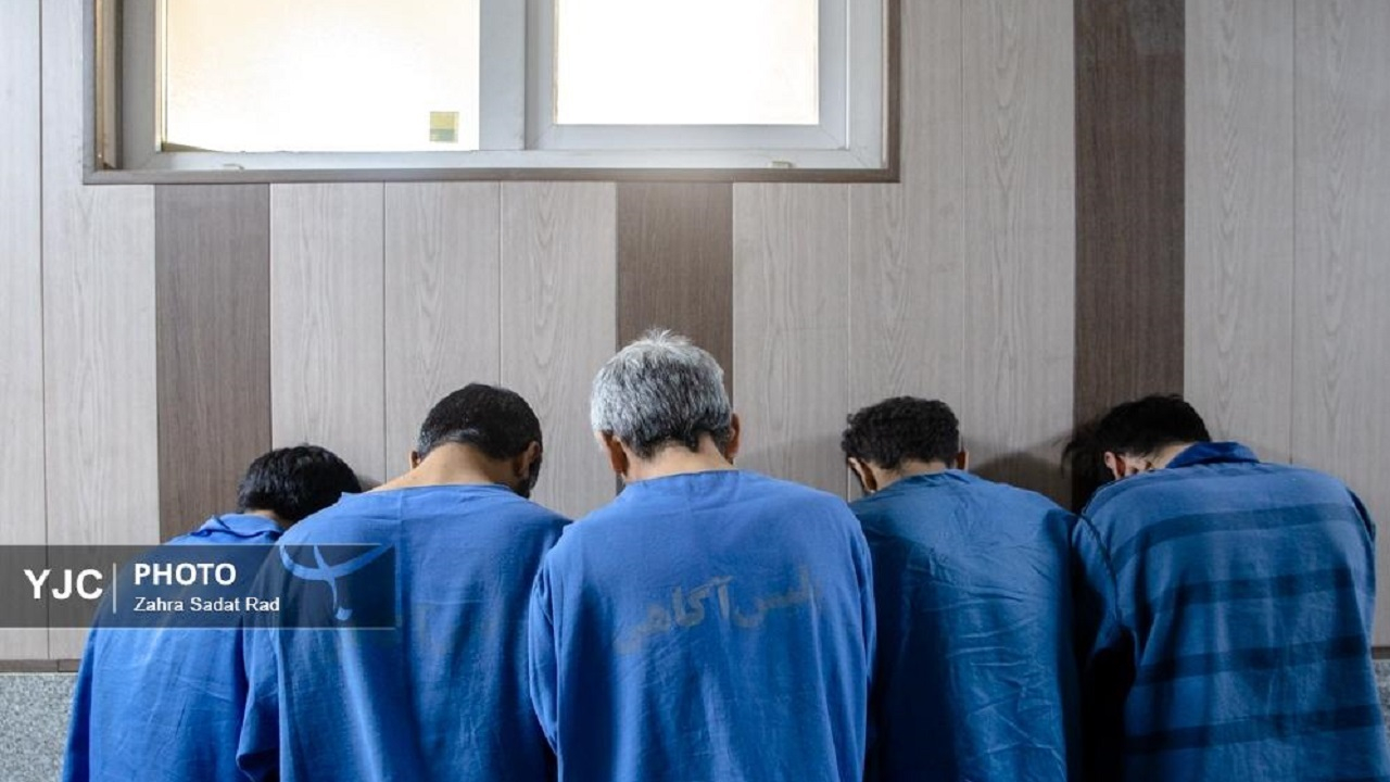 کشف ۲۷۲ فقره سرقت و دستگیری ۱۴۱ سارق در نخستین مرحله از طرح برخورد با سارقان خشن