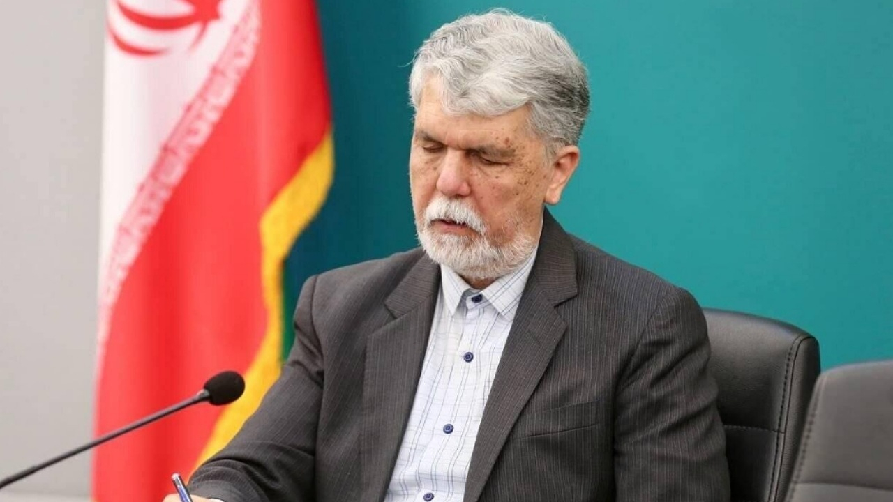 قدردانی وزیر فرهنگ و ارشاد اسلامی از عملکرد وزارت امور اقتصادی و دارایی