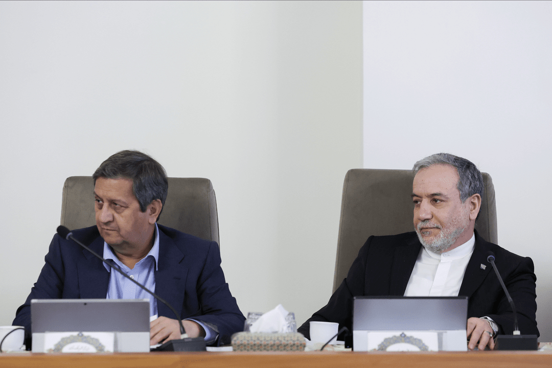 گزارش رایزنیهای منطقهای و برنامههای مدیریت بحران در جلسه هیئت دولت