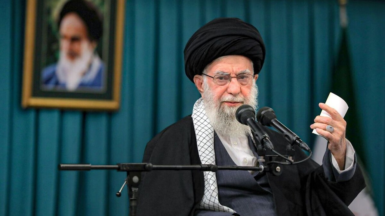 اختلاف ذاتی آمریکا با ایران در کلام رهبر معظم انقلاب + فیلم