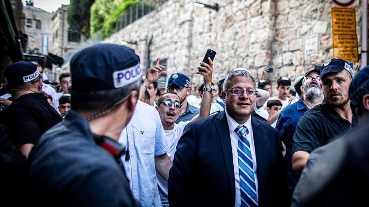 بنگویر به نتانیاهو: محمود عباس را دستگیر کنید