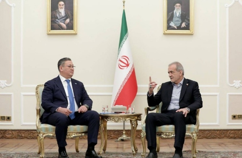 کشورهای اسلامی با اشتراکگذاری ظرفیتها میتوانند توسعه، پیشرفت و رفاه را برای جوامع خود رقم بزنند