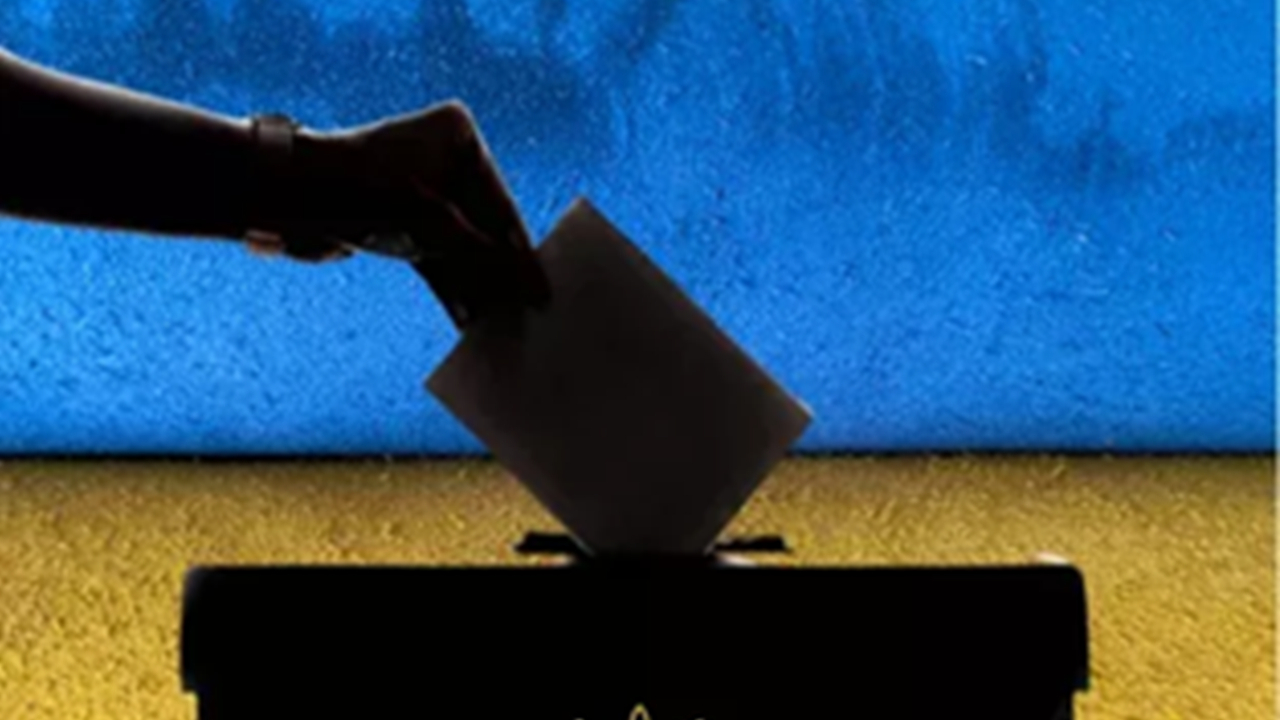 اوکراین آمادگی برای برگزاری انتخابات را آغاز کرده است