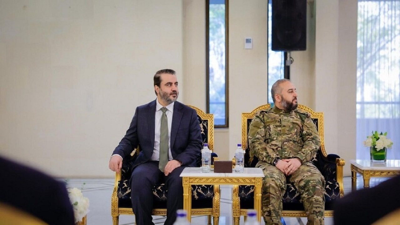 سفر وزرای دفاع و خارجه سوریه به روسیه