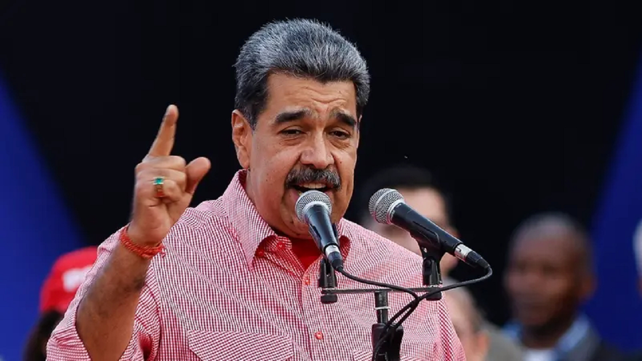 مادورو: آماده گفتوگو با آمریکا درباره مواد مخدر و نفت هستیم