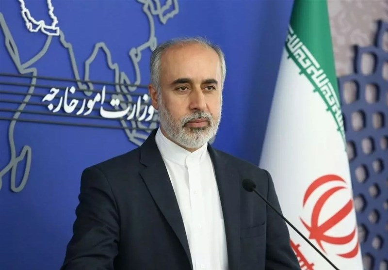 کنعانی: در حرکت روبه پیشرفت ایران خللی ایجاد نخواهد شد
