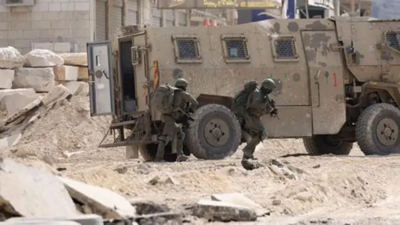 سال ۲۰۲۵، خونین‌ترین سال برای فلسطینی‌ها + فیلم