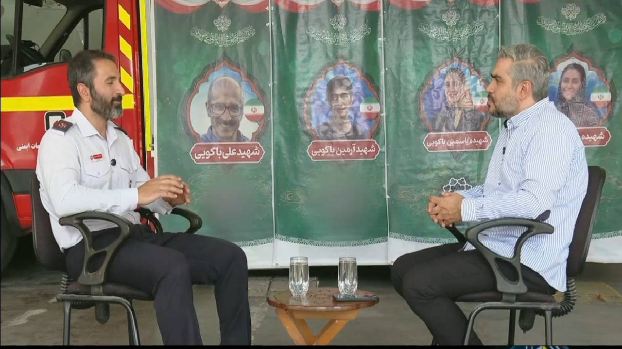 بدون تعارف با یک آتش‌نشان درباره تلخ‌ترین ماموریت زندگی‌اش