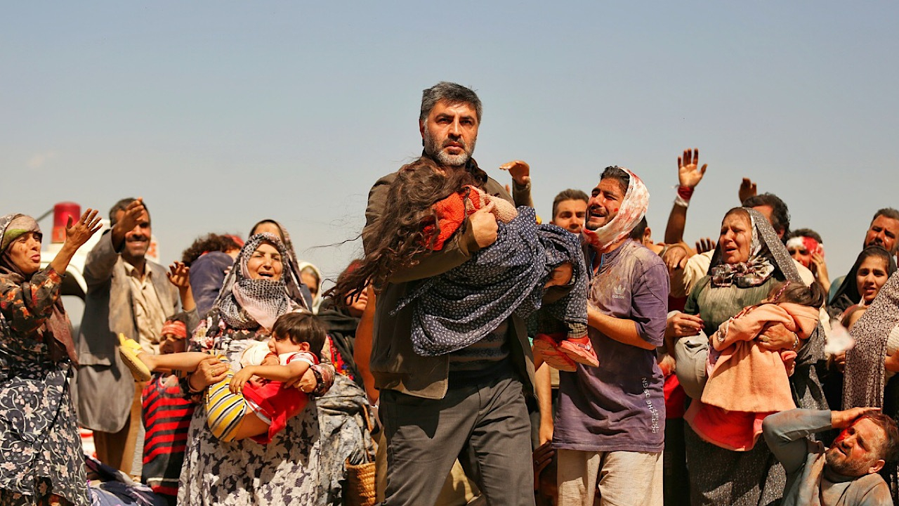 قصه بم روی پرده سینما می‌رود؛ حامد زمانی برای «احمد» خواند