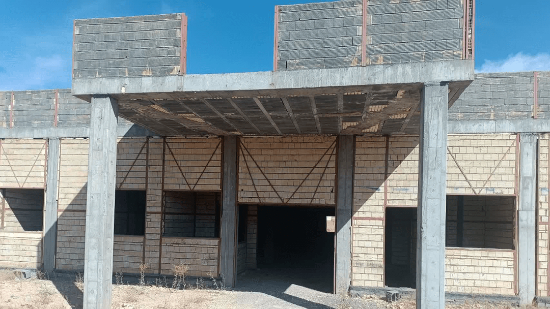 بیمارستان برکت بویینمیاندشت در مسیر تکمیل
