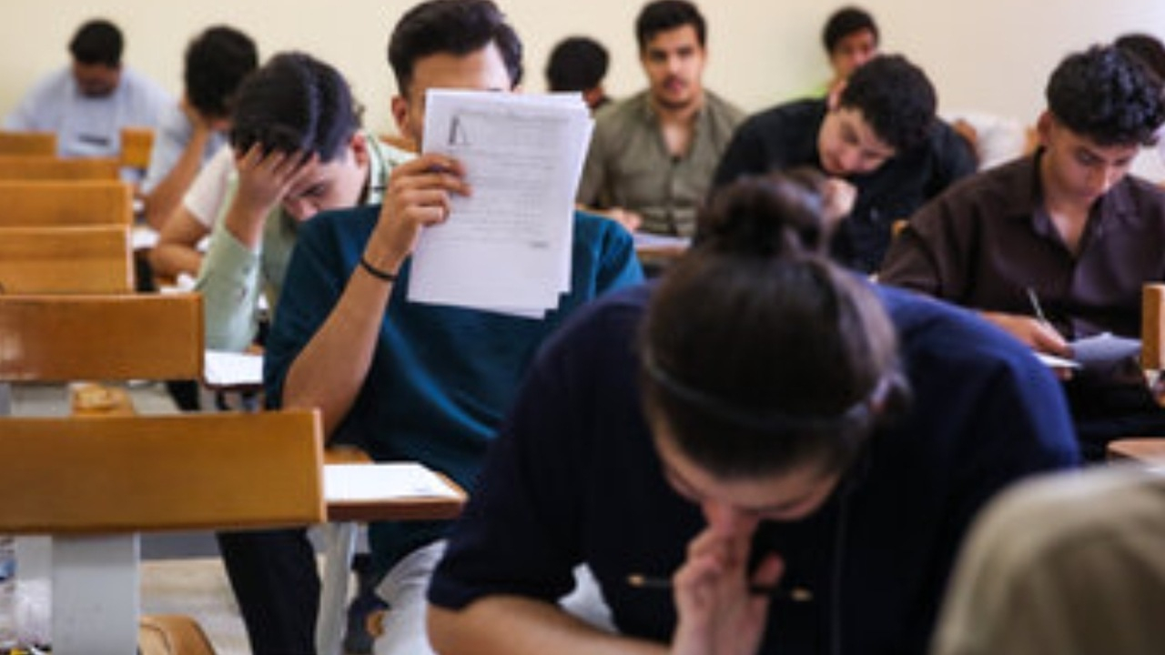 تغییرات جدید کنکور ابلاغ شد