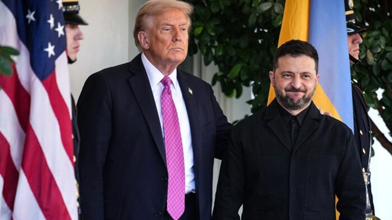 بحران اوکراین، شکاف بزرگ میان اروپا و آمریکا + فیلم