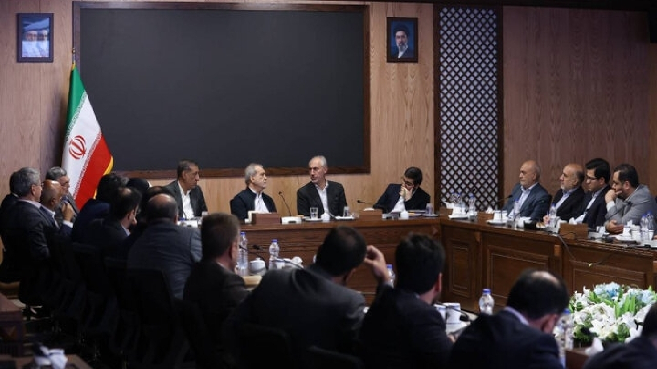 پزشکیان: منابع حاصل از کاهش مصرف بنزین صرف تقویت کالابرگ خواهد شد