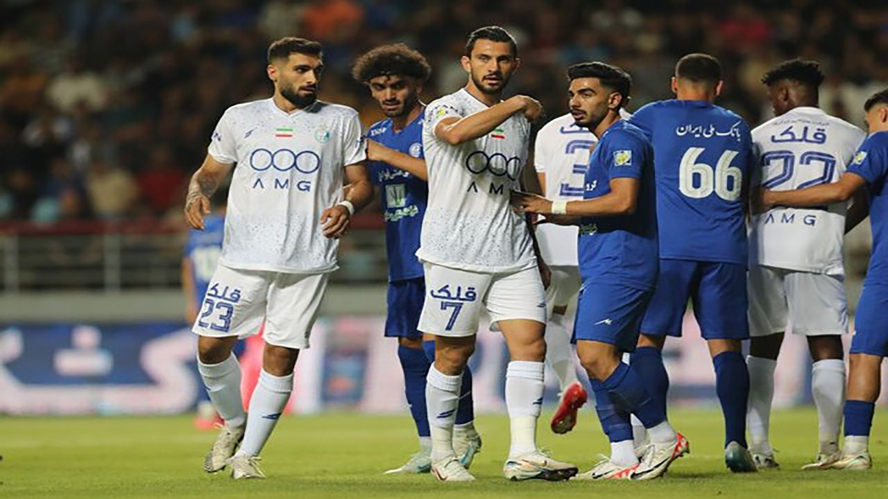 تکاپوی استقلالیها برای جبران شکست سنگین برابر الوصل